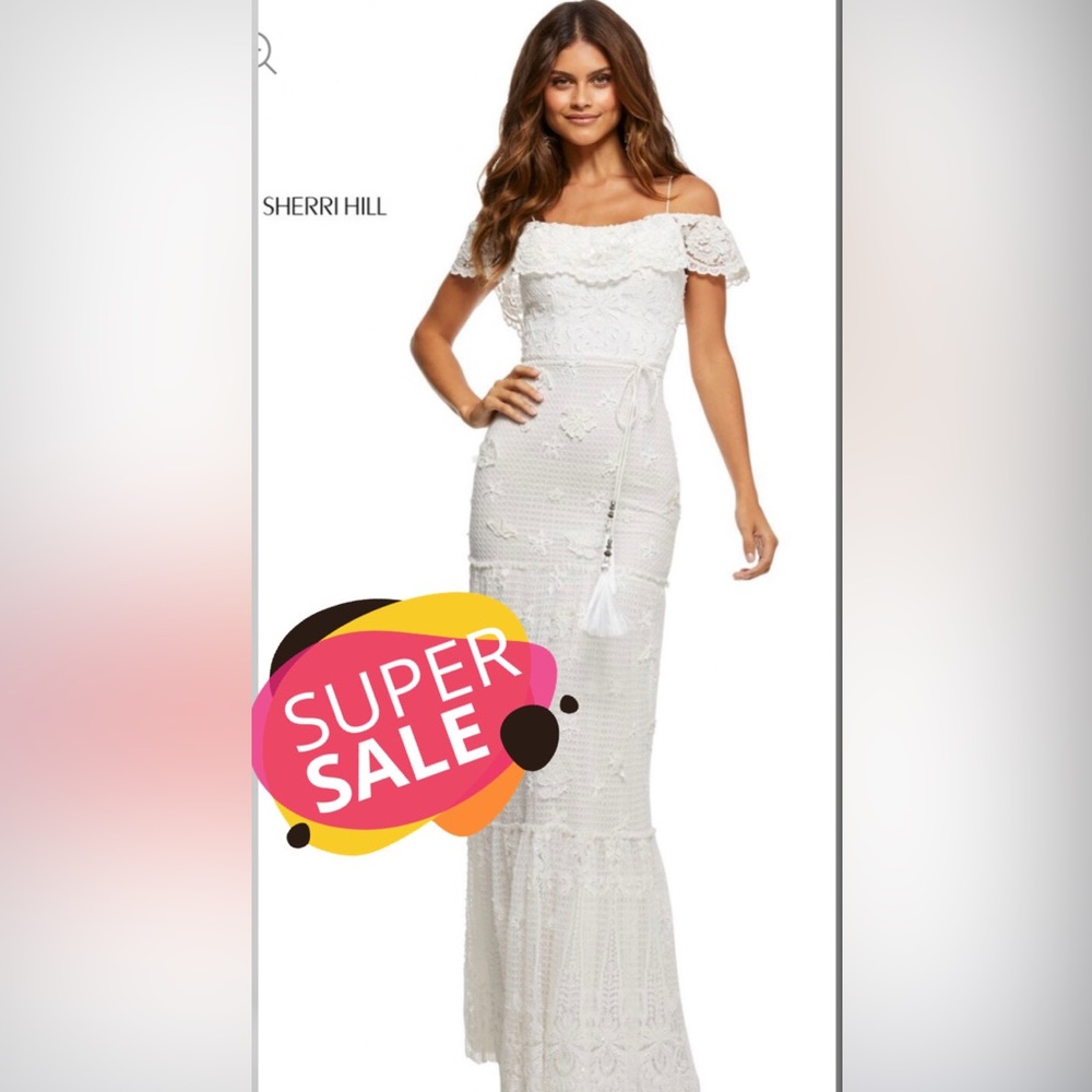Sherri Hill long formal